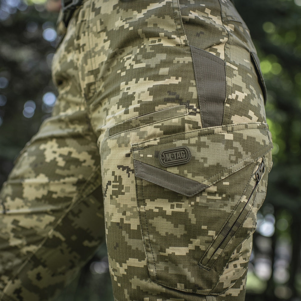 Spodnie damskie M-Tac Aggressor Lady Rip-Stop - MM14
