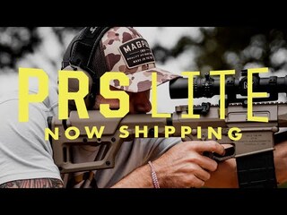 Kolba Magpul PRS Lite Stock do karabinków AR10/AR15/M4/SR25 - Black