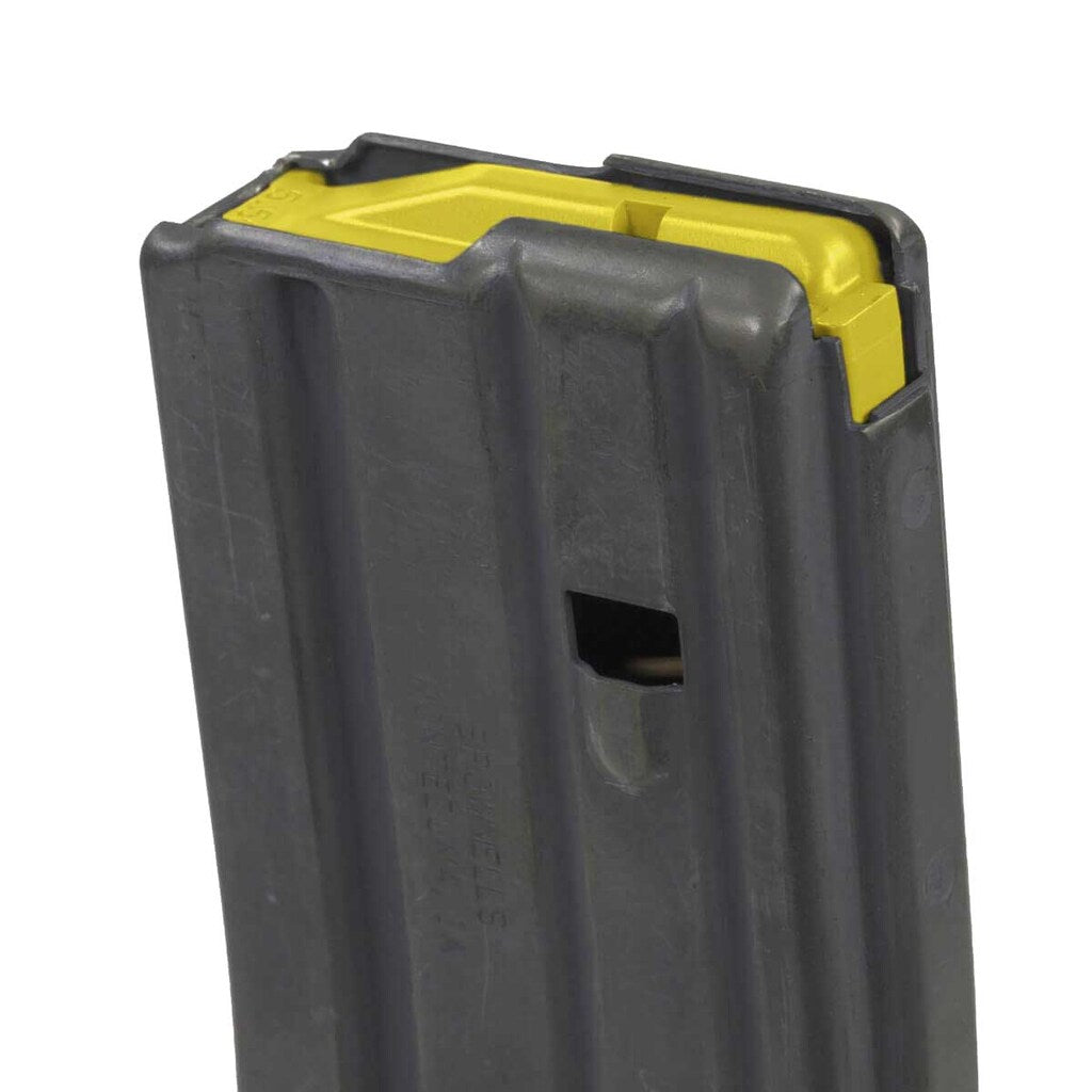 Popychacz Magpul do magazynka USGI kal. 5,56x45 mm 3 szt. - Yellow