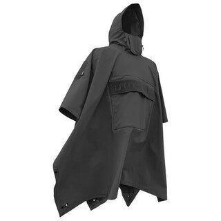 Ponczo Hazard 4 Villa 2020 Softshell - Black