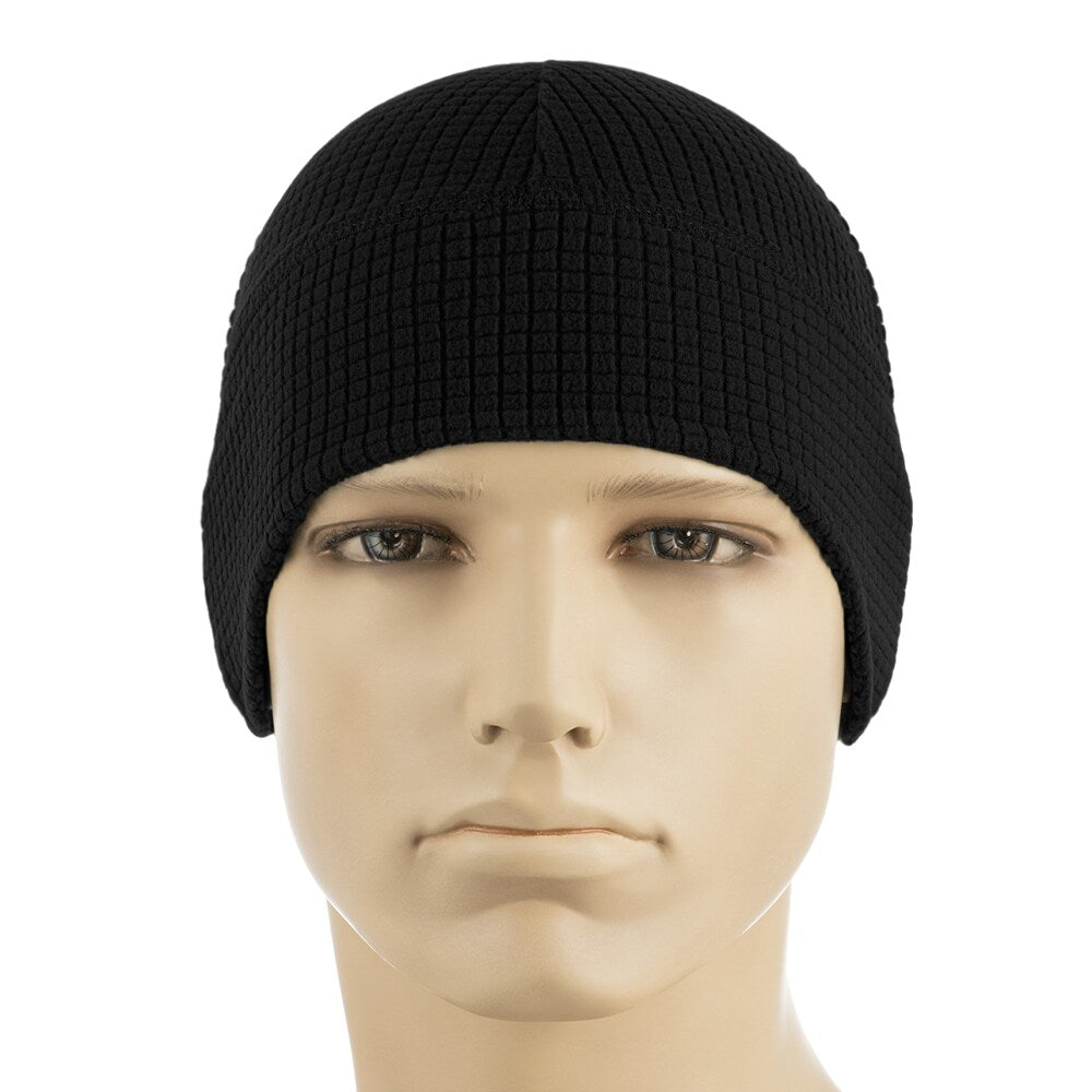 Czapka M-Tac Watch Cap Polar Rip-Stop Gen II - Black