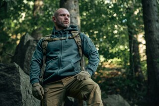 Bluza Helikon Urban Tactical Hoodie Lite - Grey