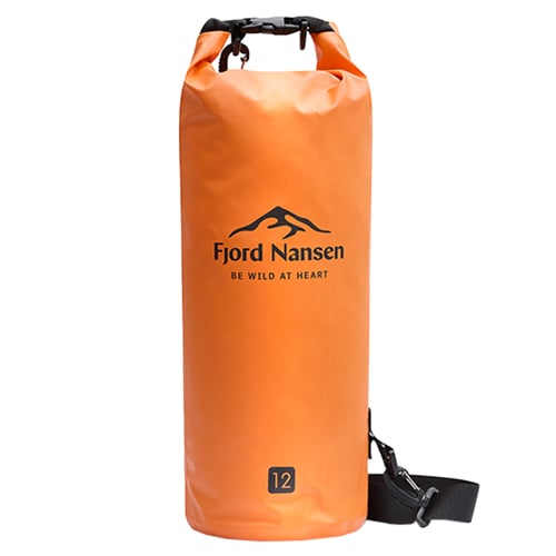 Worek wodoodporny Fjord Nansen Adventure Kaj Bag 12 l - Orange