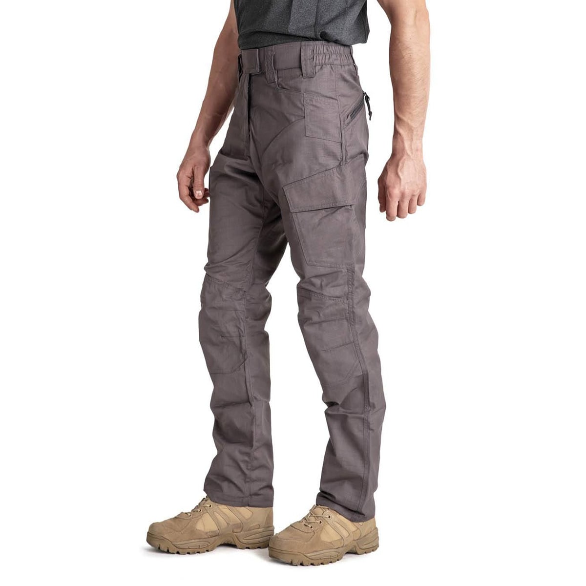 Spodnie Black Mountain Tactical Redwood Tactical Pants - Szare