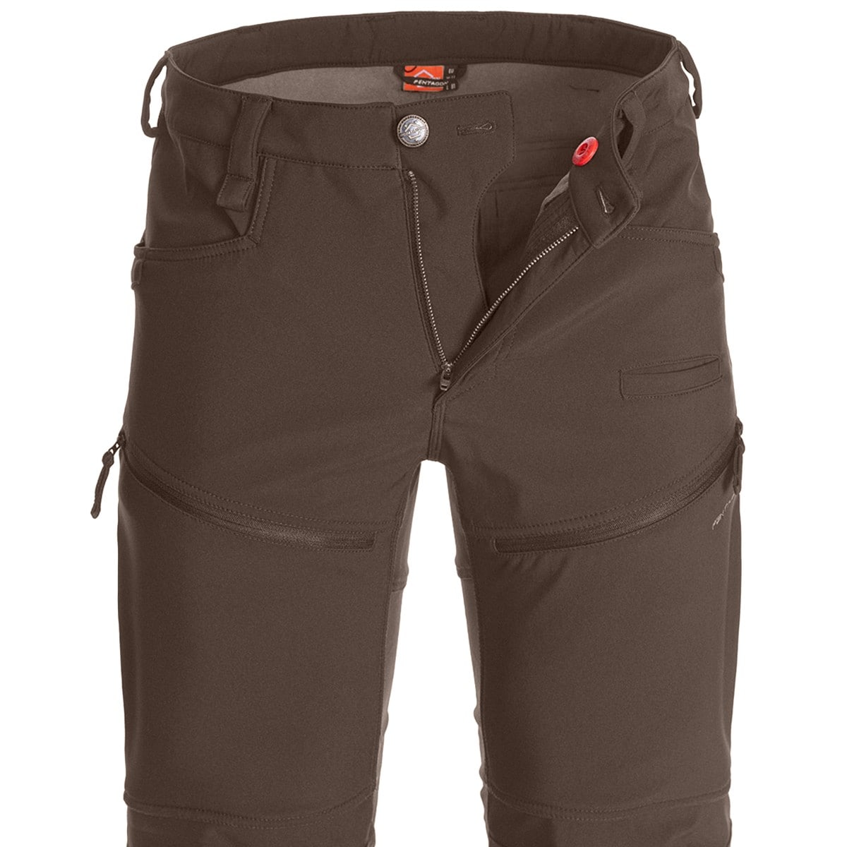Spodnie Pentagon Renegade Taiga - Terra Brown