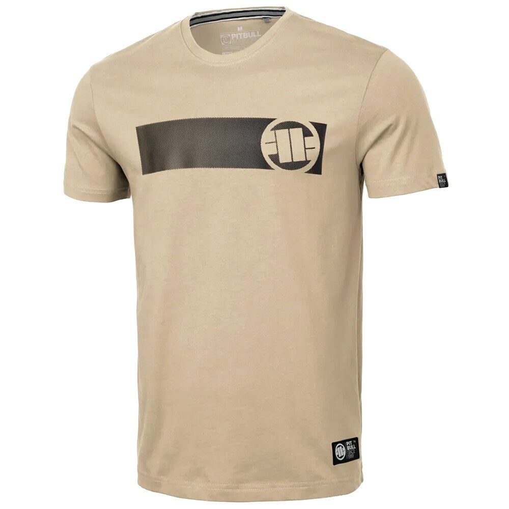 Koszulka T-shirt Pitbull Casino - Sand