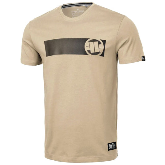Koszulka T-shirt Pitbull Casino - Sand