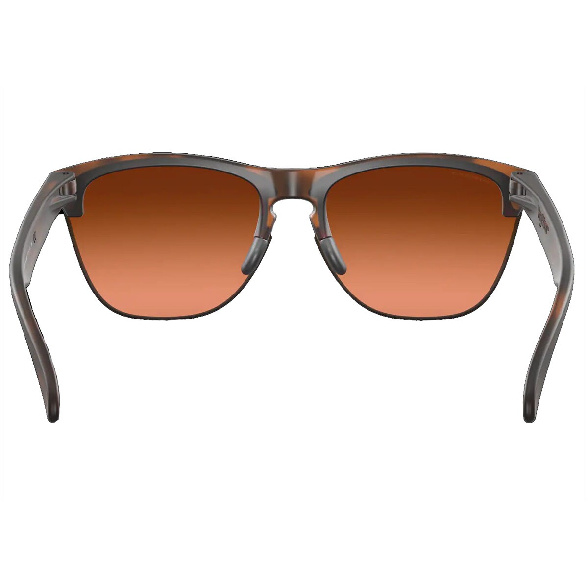 Okulary przeciwsłoneczne Oakley Frogskins Lite Matte Brown Tortoise Prizm Brown Gradient