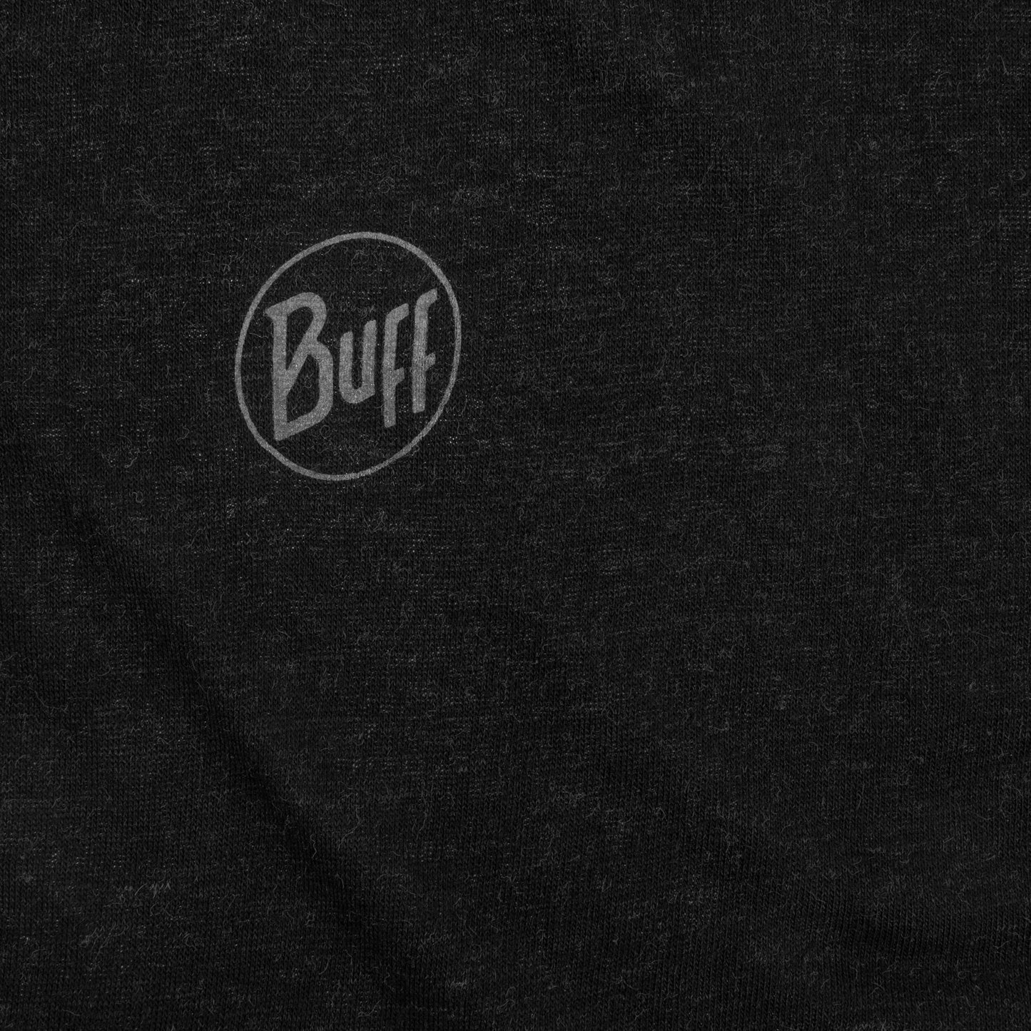 Kominiarka Buff Modacryl Fire Resistant - Solid Black