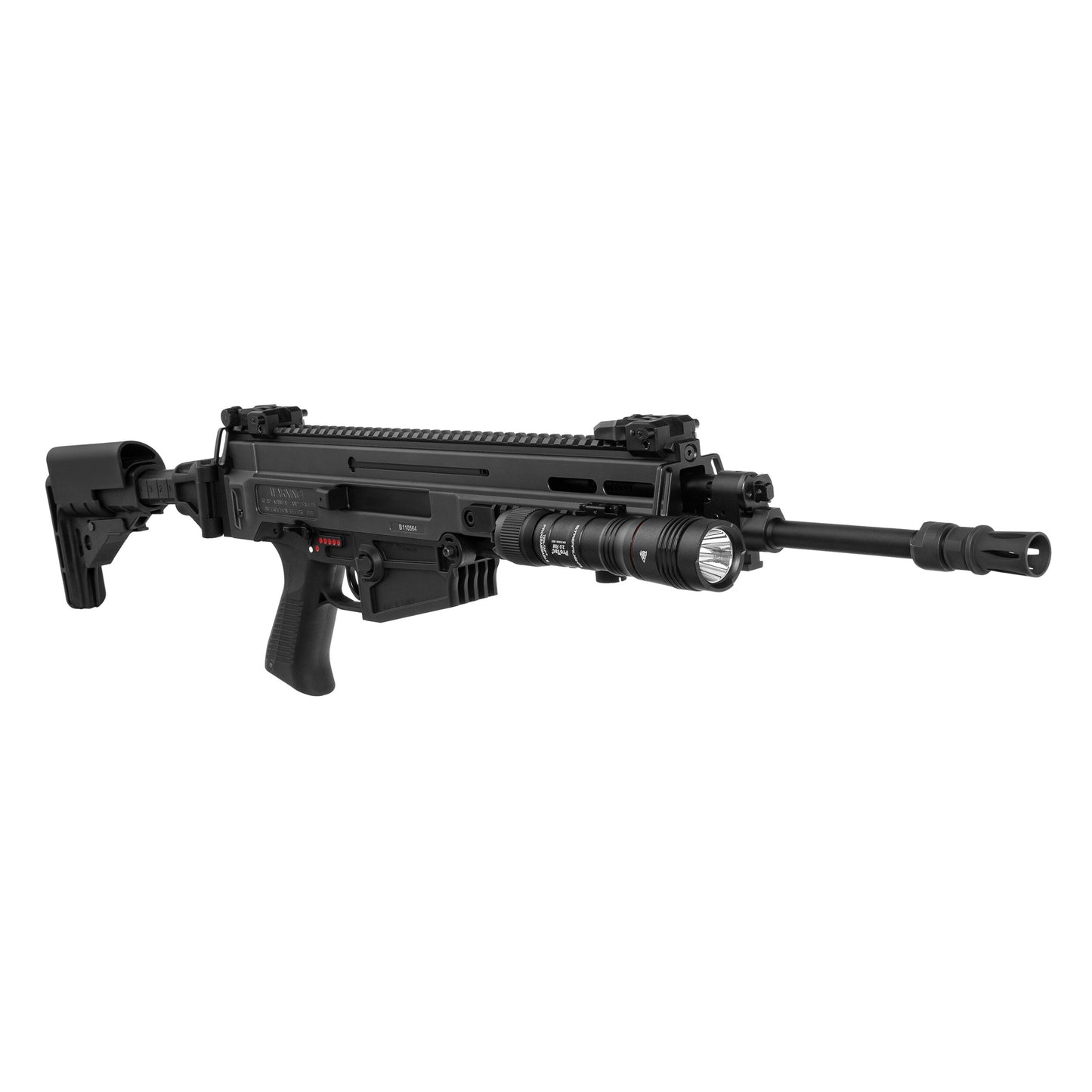 Latarka na broń Streamlight ProTac 2.0 Rail Mount - 2000 lumenów