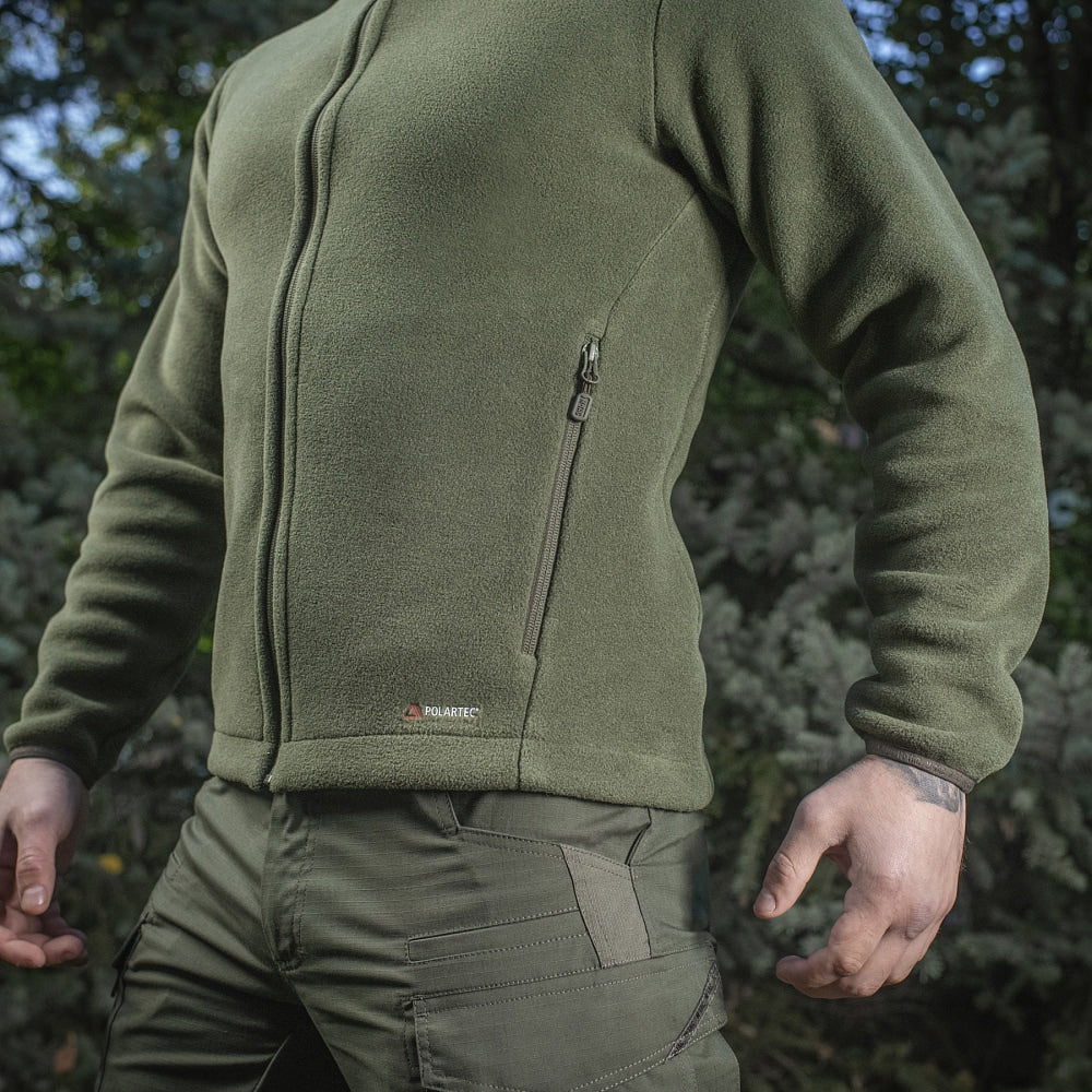 Polar M-Tac Nord Polartec - Army Olive