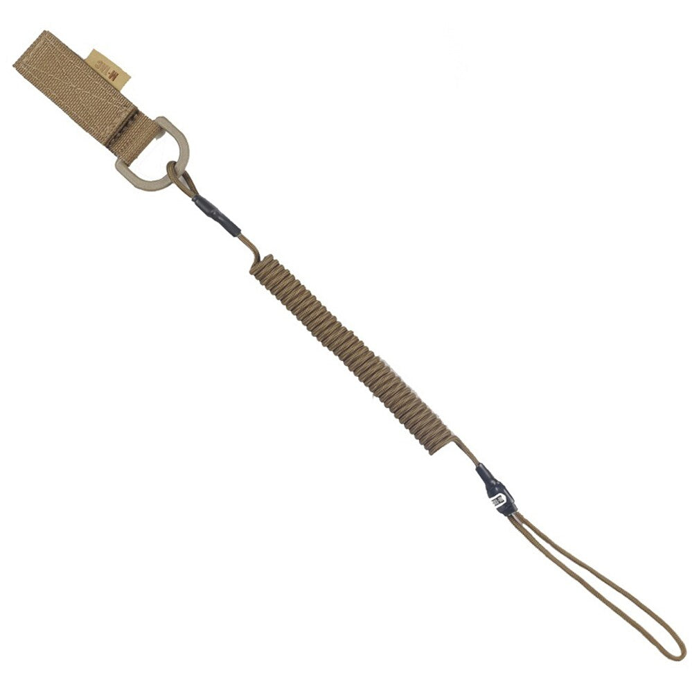 Smycz do broni M-Tac Medium Combo D-ring - Coyote