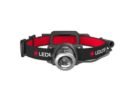 Latarka czołowa Ledlenser H8R - 600 lumenów