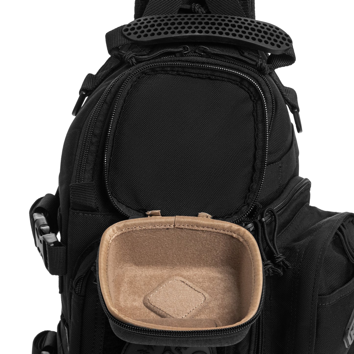 Plecak na ramię Hazard 4 Freelance 14,9 l - Black