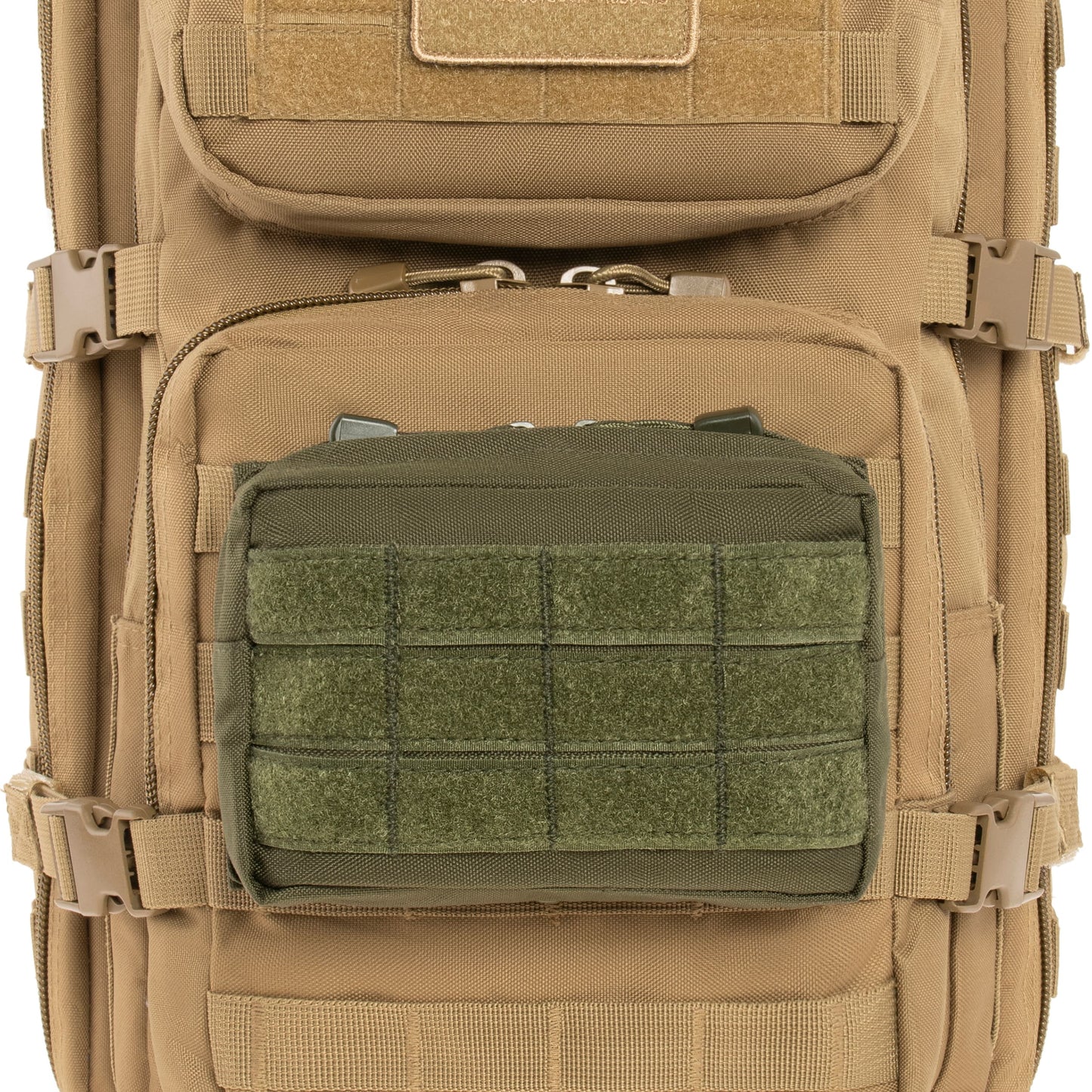 Kieszeń Cargo Mil-Tec Small - Olive