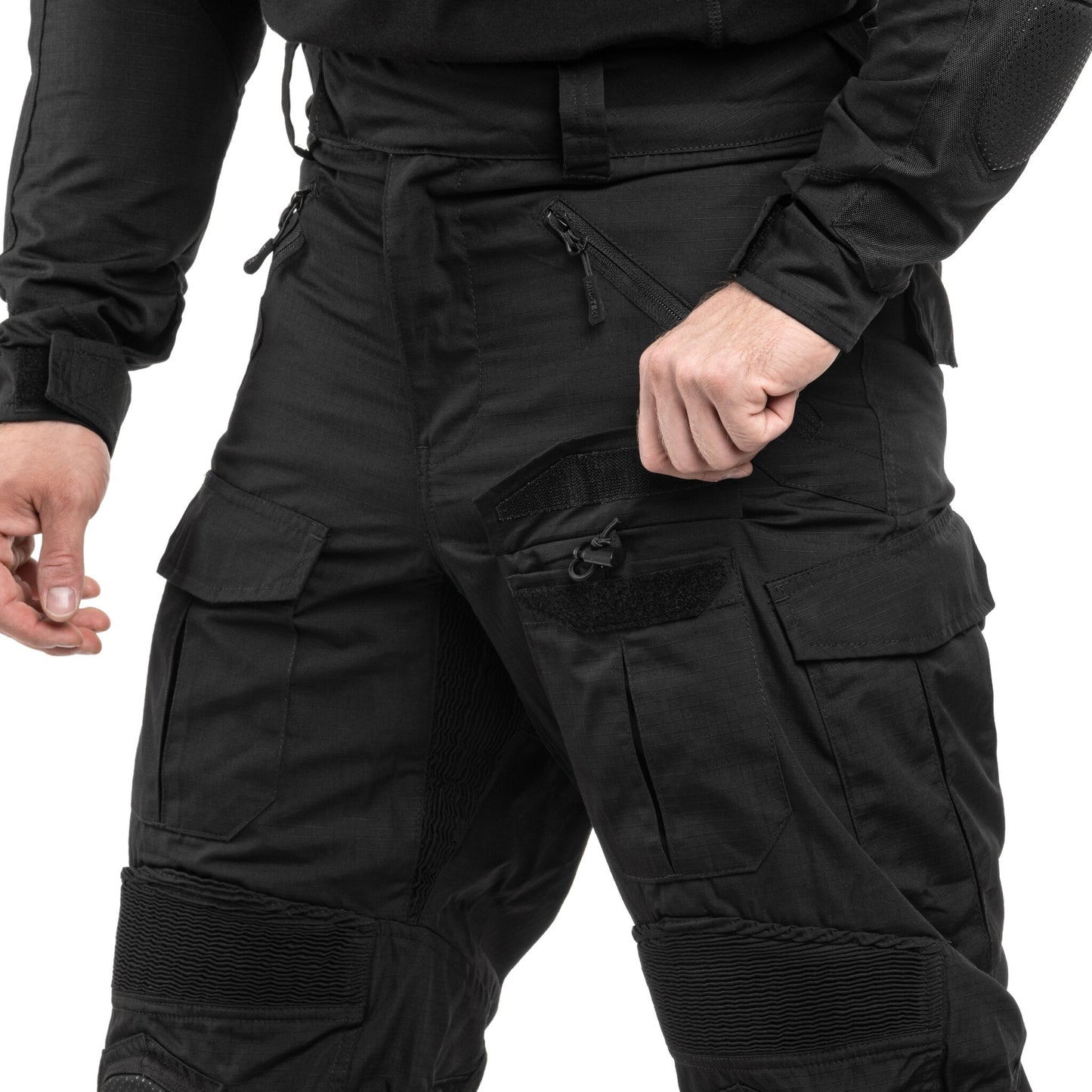 Spodnie Mil-Tec Chimera - Black