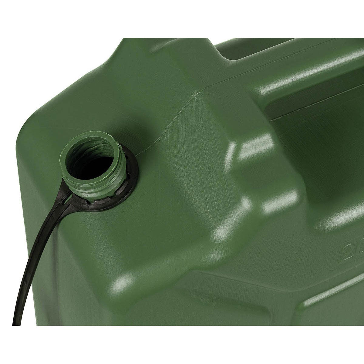 Kanister MFH plastikowy 20 l - OD Green