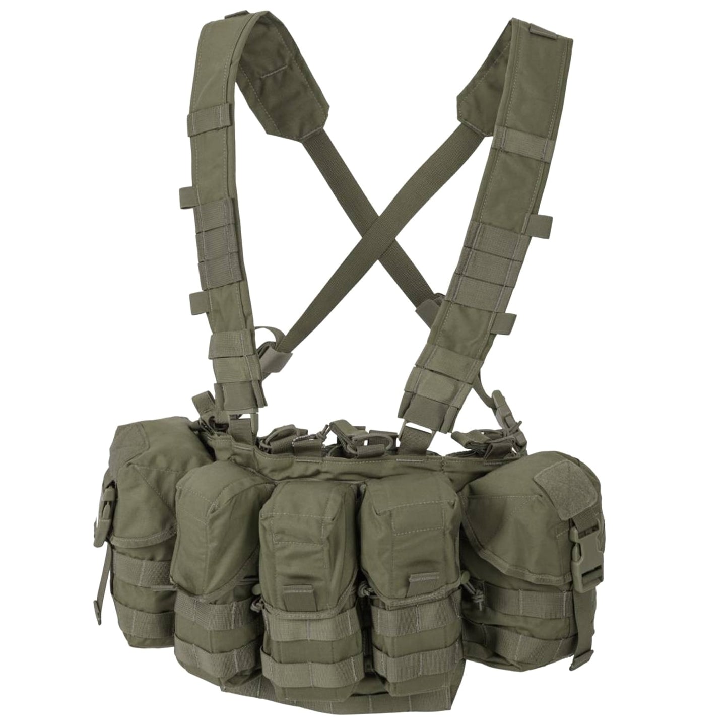 Kamizelka taktyczna Helikon Guardian Chest Rig - Adaptive Green
