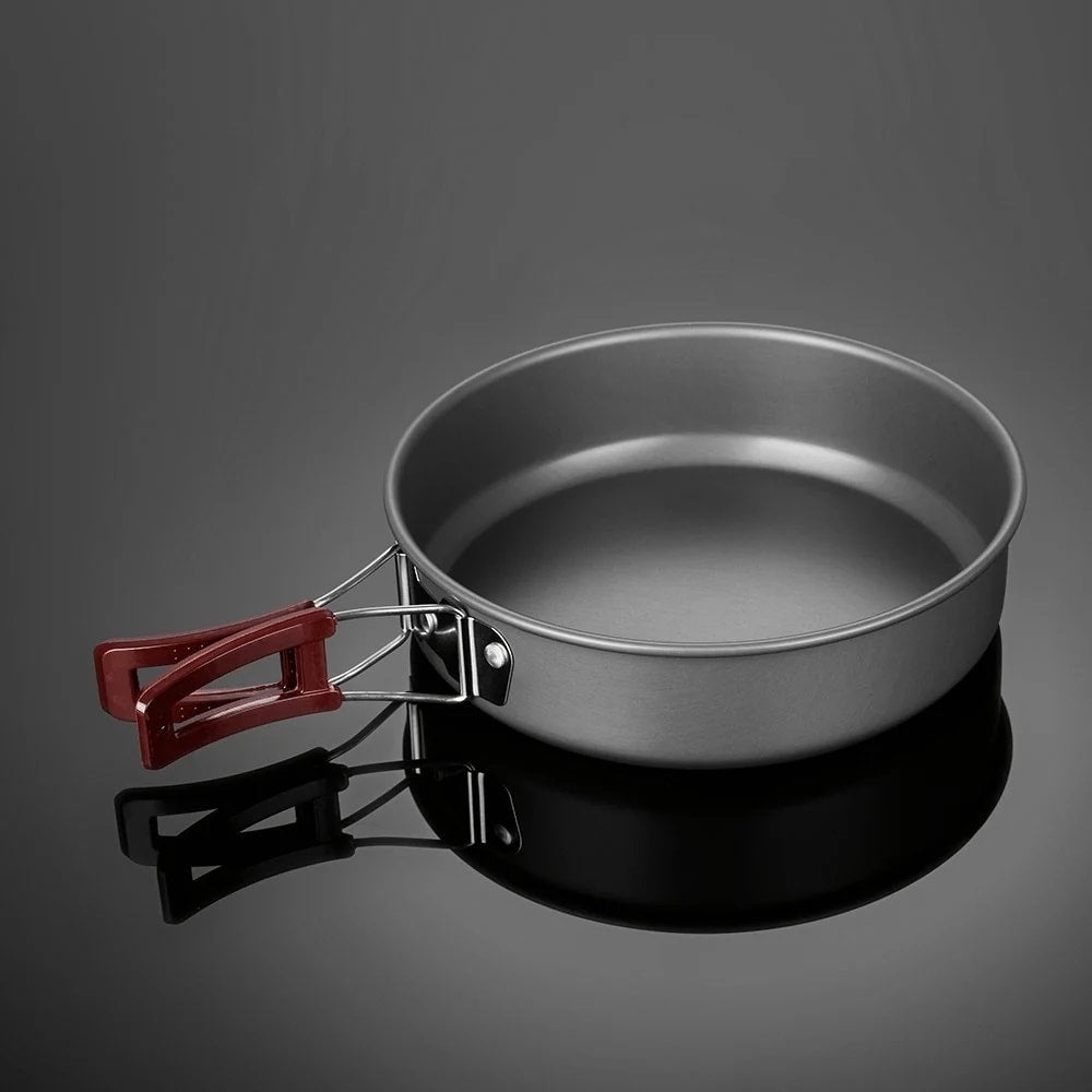 Zestaw naczyń turystycznych Fire Maple FMC-203