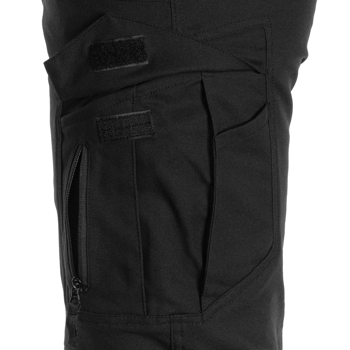 Spodnie Texar Elite Pro 2.0T - Black