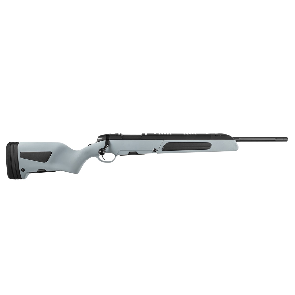 Karabin snajperski ASG Steyr Scout - szary