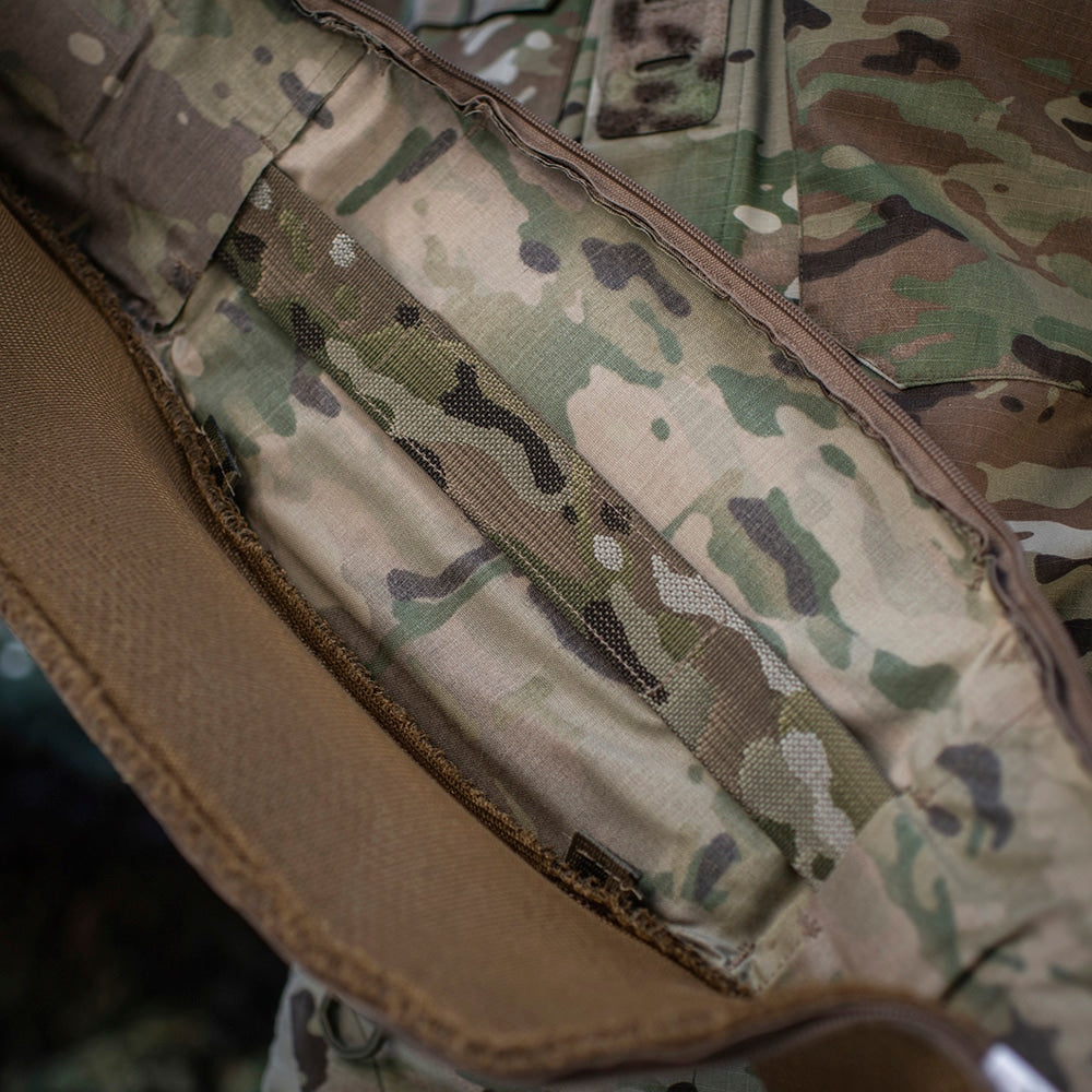 Pas taktyczny M-Tac War Belt Armor Tegris D-Ring Cobra - Multicam