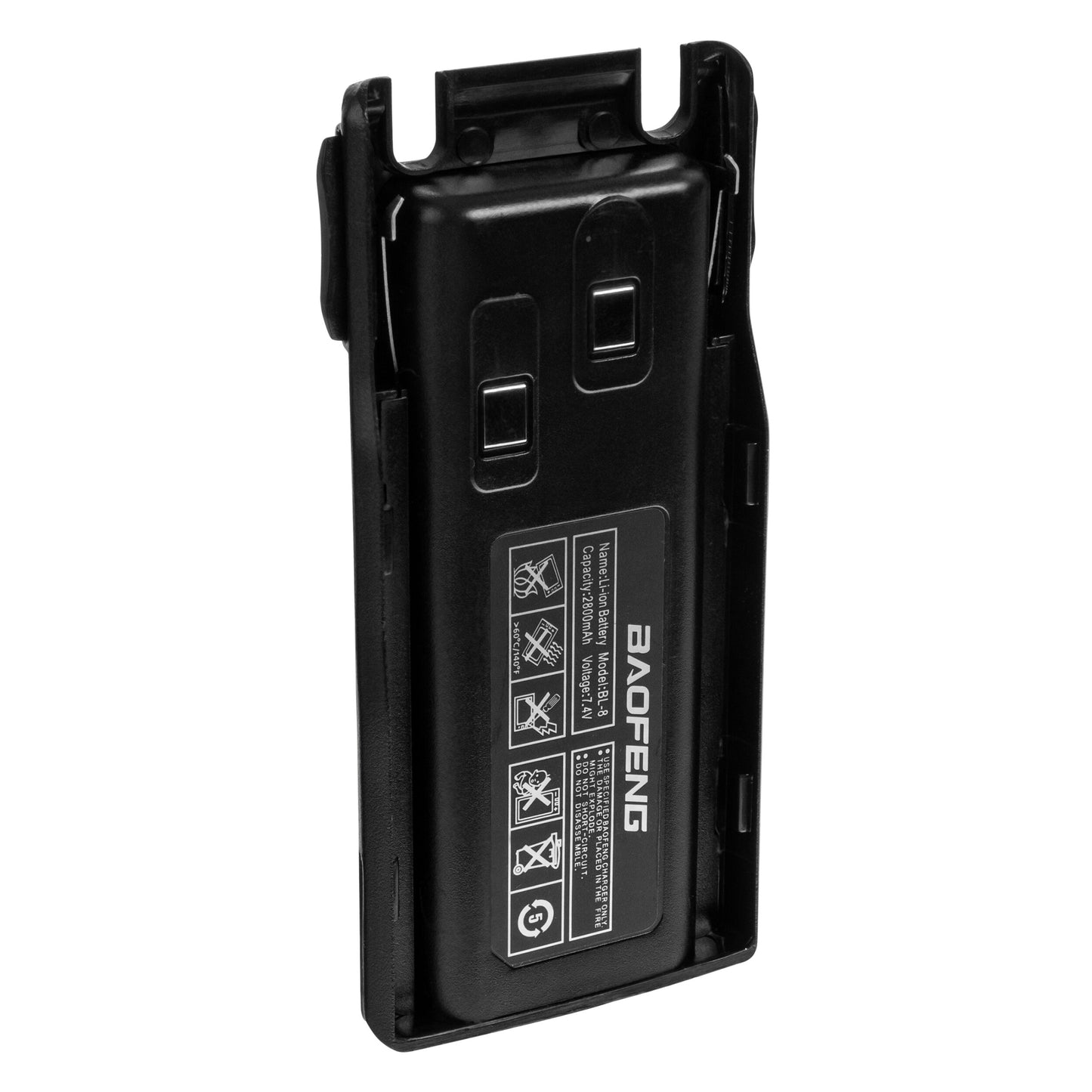 Akumulator Baofeng 2800 mAh do radia UV-82 - USB-C