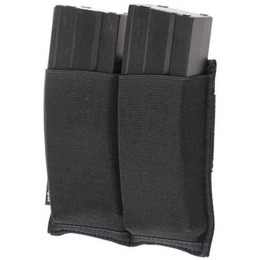Podwójna ładownica Emerson Speed na magazynki M4/M16 - Black