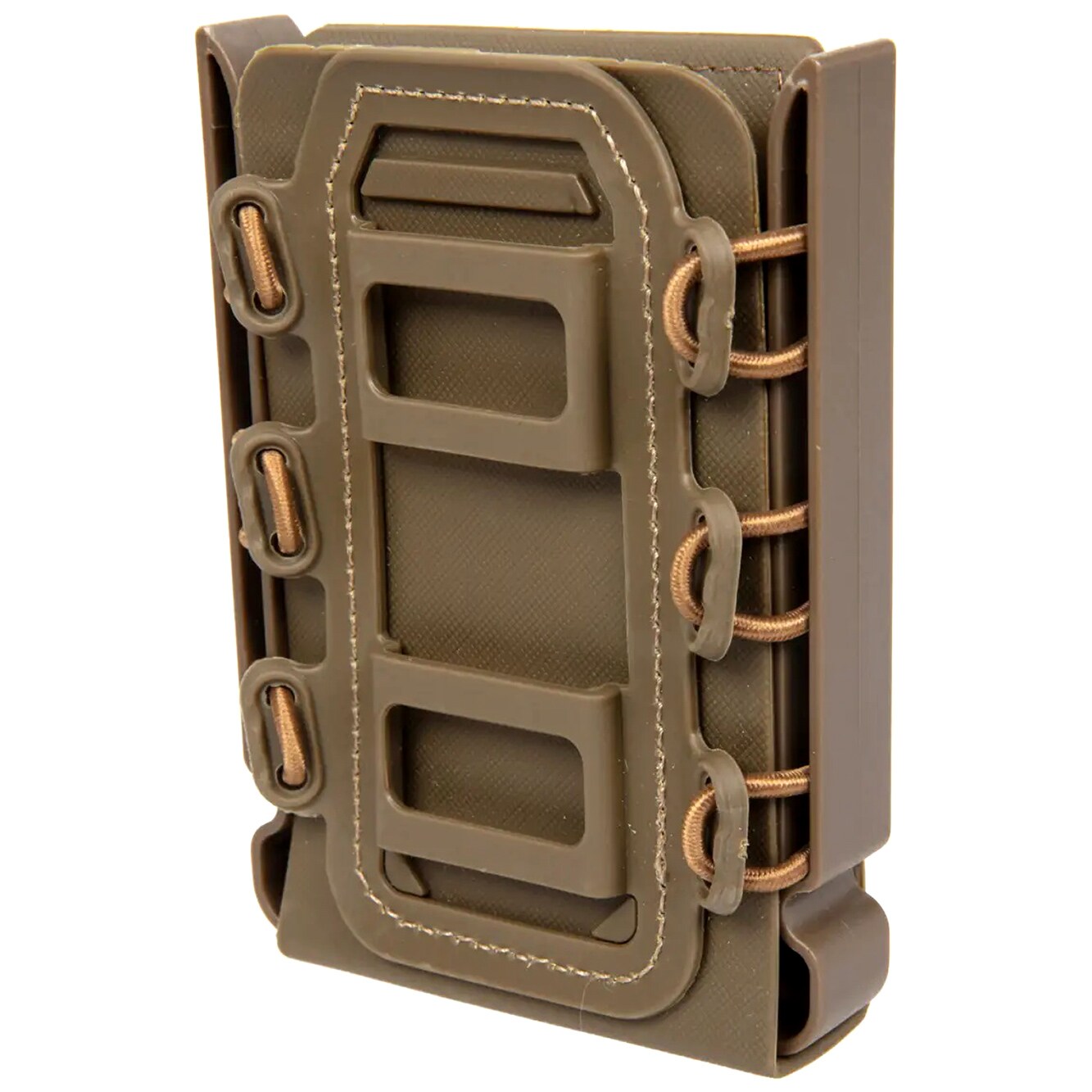 Ładownica Wosport Scorpion 2.0 na magazynek karabinowy - Tan