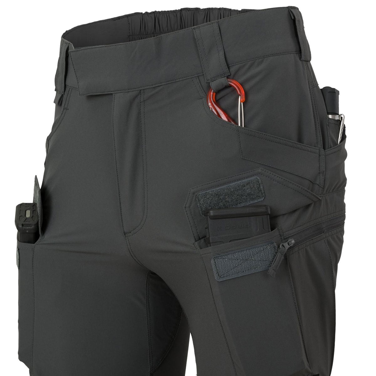 Spodnie Helikon OTP VersaStretch Lite - Black