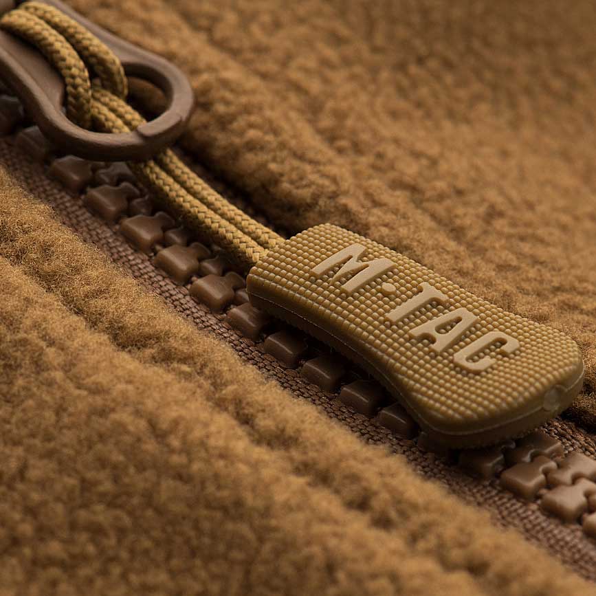 Polar M-Tac Alpha Microfleece Gen II - Coyote Brown