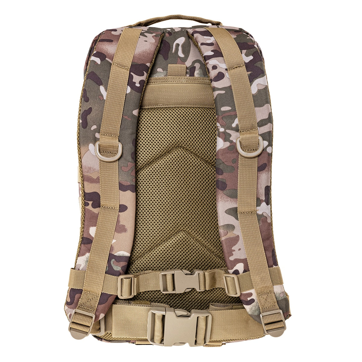 Plecak Brandit US Cooper Patch Large 40 l - Arid MC Camo