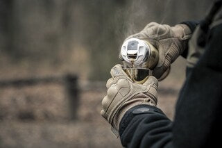 Termos Badger Outdoor Bullet Brass 0,5l