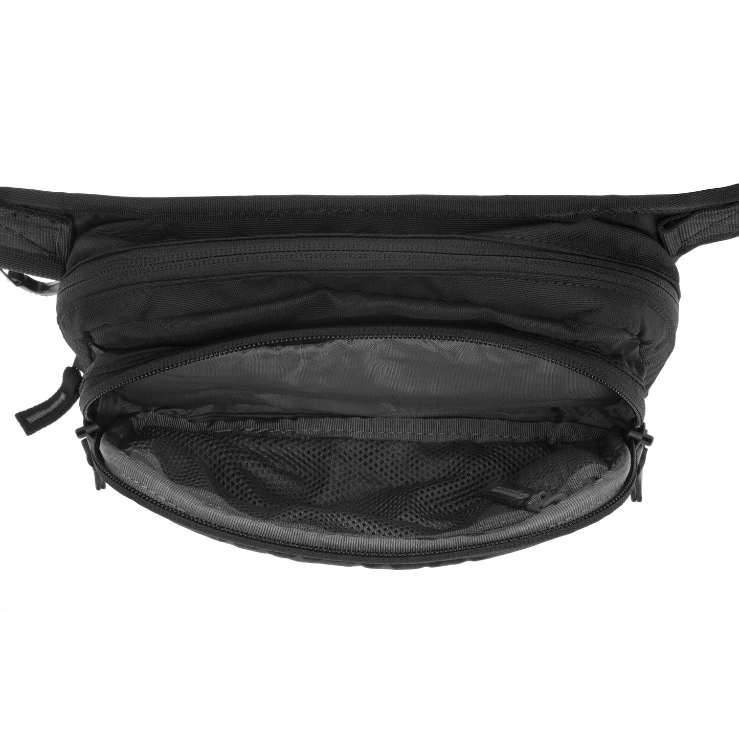 Torba biodrowa Pentagon Runner 3 l - Black