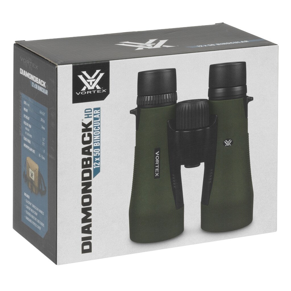Lornetka Vortex Diamondback HD 12x50