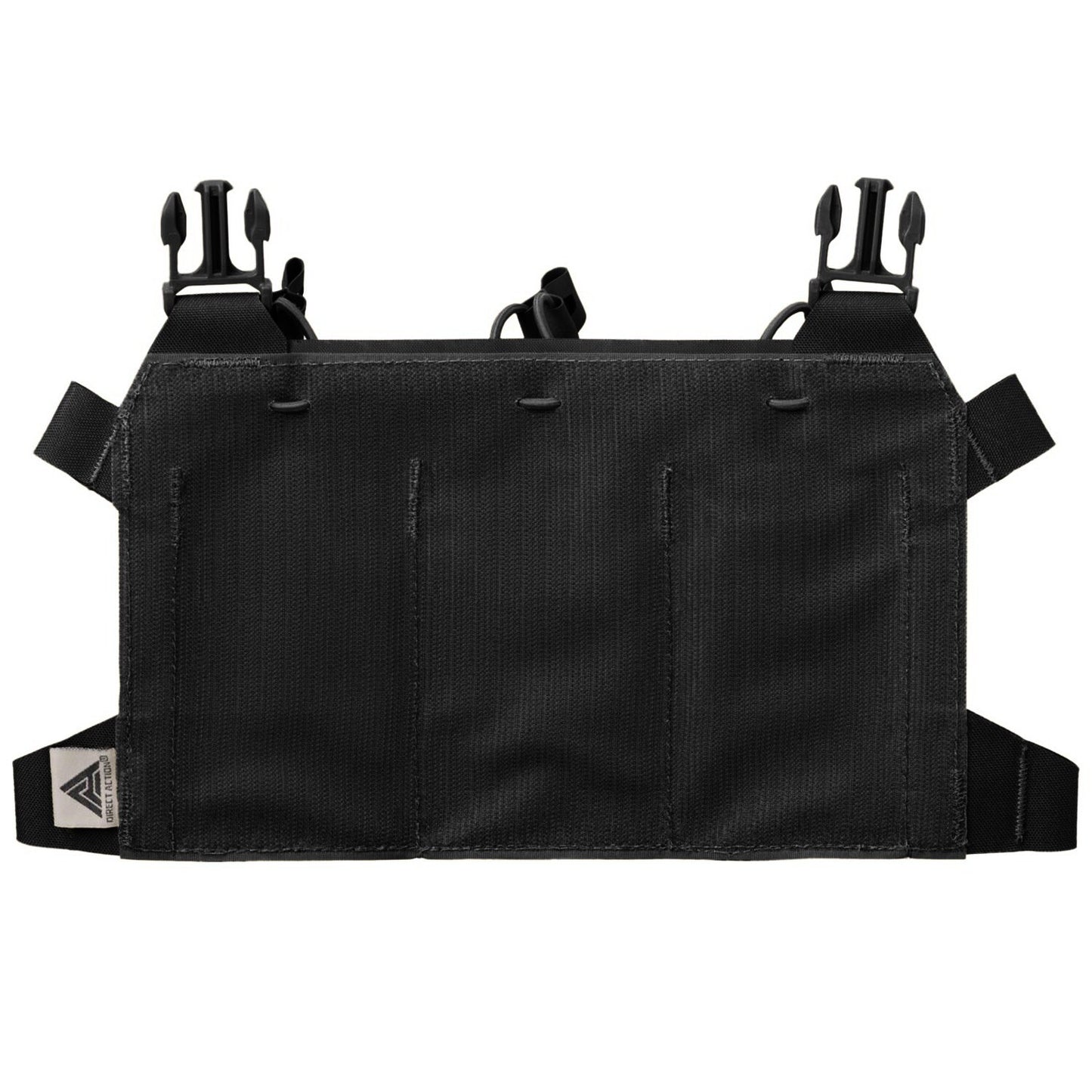 Ładownica Direct Action Skeletonized Shotgun Shell Flap - Black