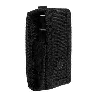 Kabura na latarkę BL-03 do pałki ESP BHL-03 - Black