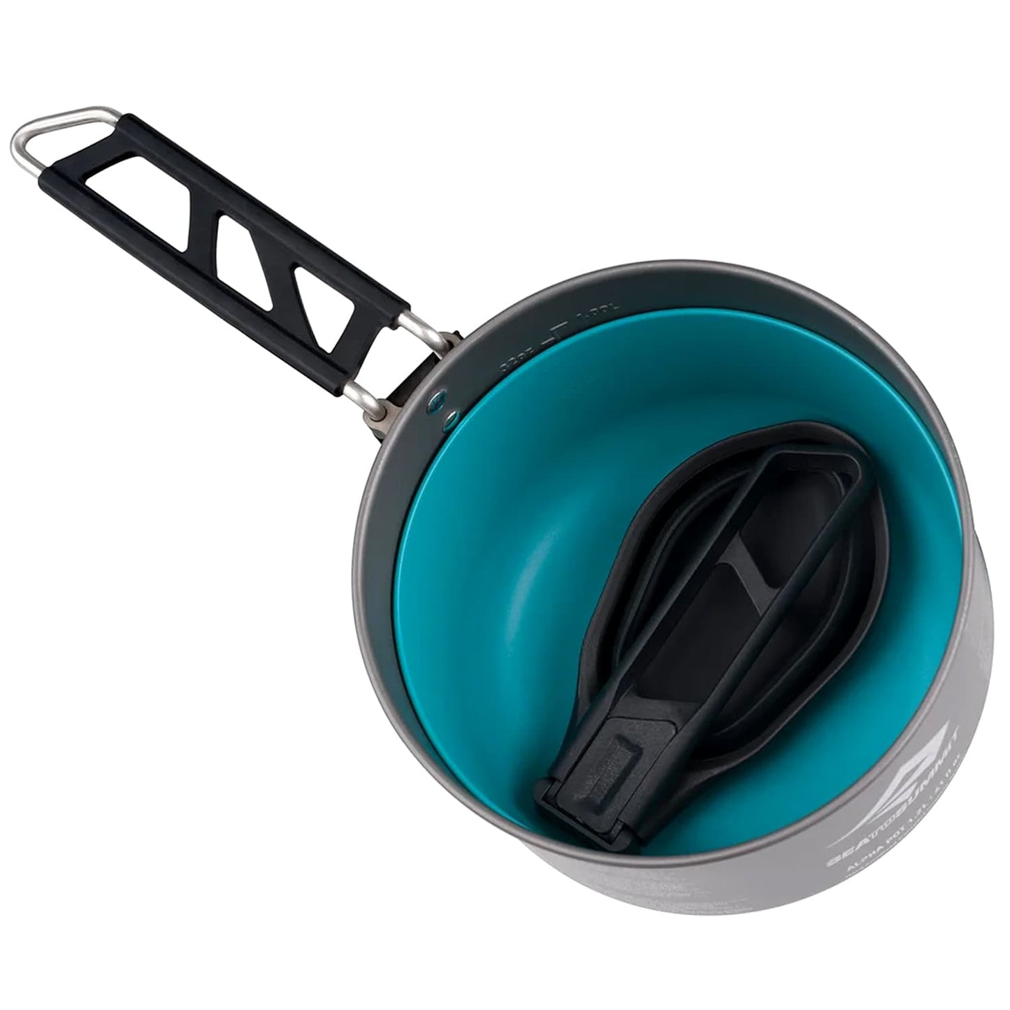 Łyżka składana Sea To Summit Camp Kitchen Folding Serving Spoon
