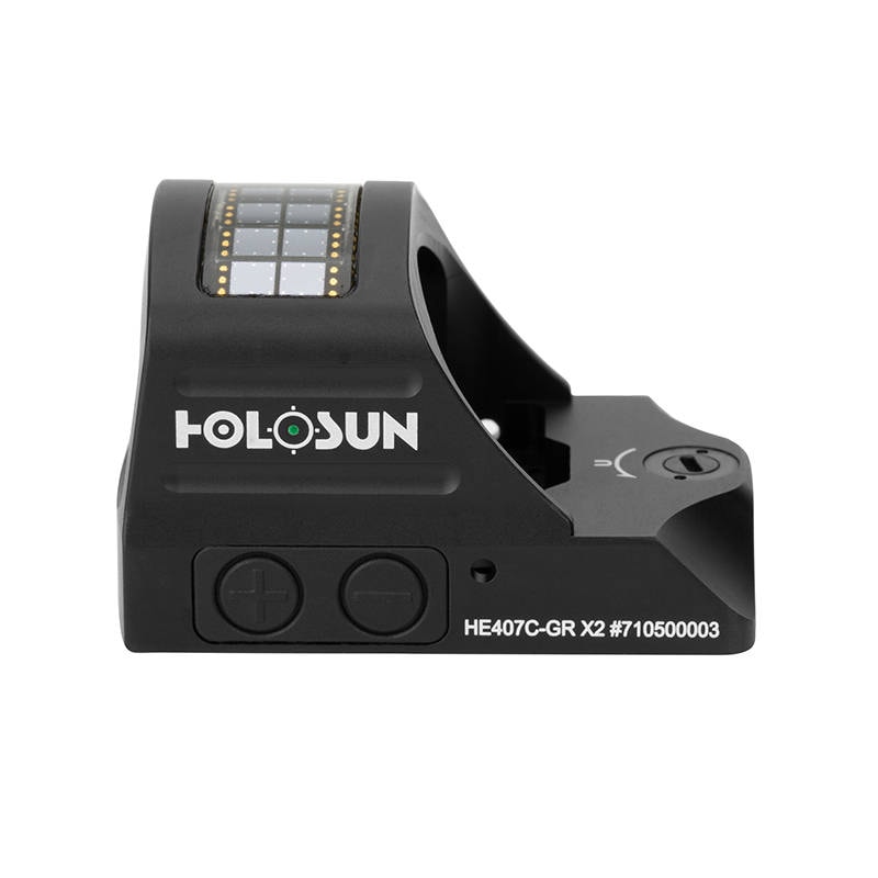 Kolimator Holosun HE407C-GR X2 Elite Micro Green Dot