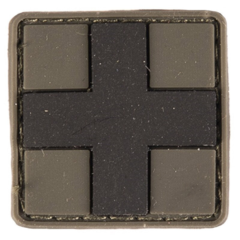 Naszywka Mil-Tec 3D First Aid Patch SM - Olive