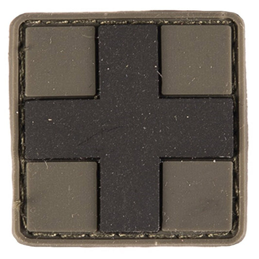 Naszywka Mil-Tec 3D First Aid Patch SM - Olive