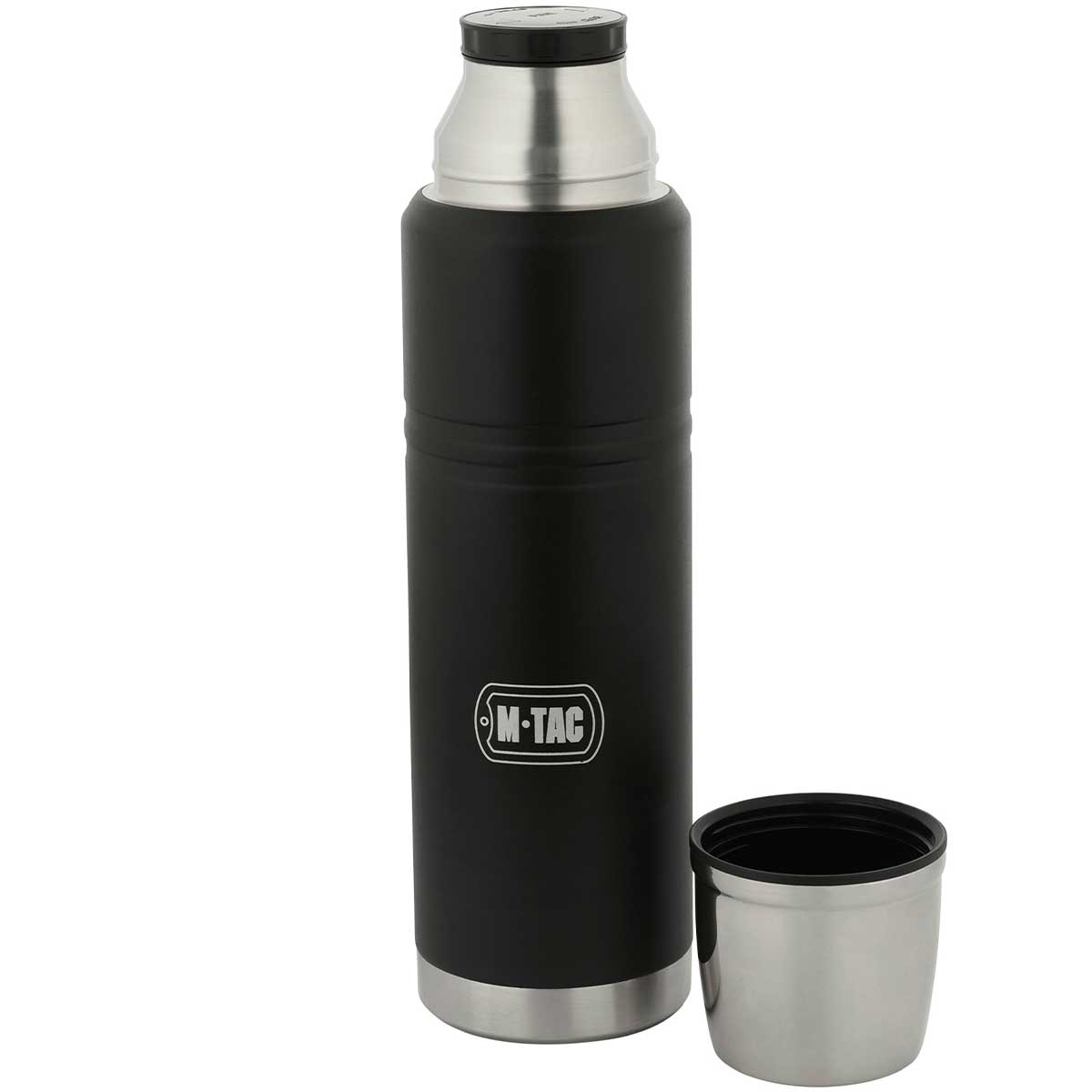 Termos M-Tac ze stali nierdzewnej 1000 ml - Black