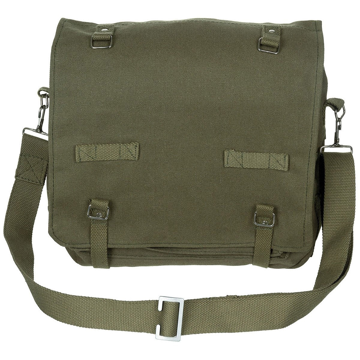 Torba na ramię MFH BW Combat Bag Large 8 l - Olive