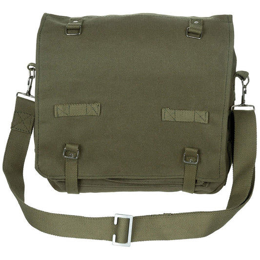 Torba na ramię MFH BW Combat Bag Large 8 l - Olive