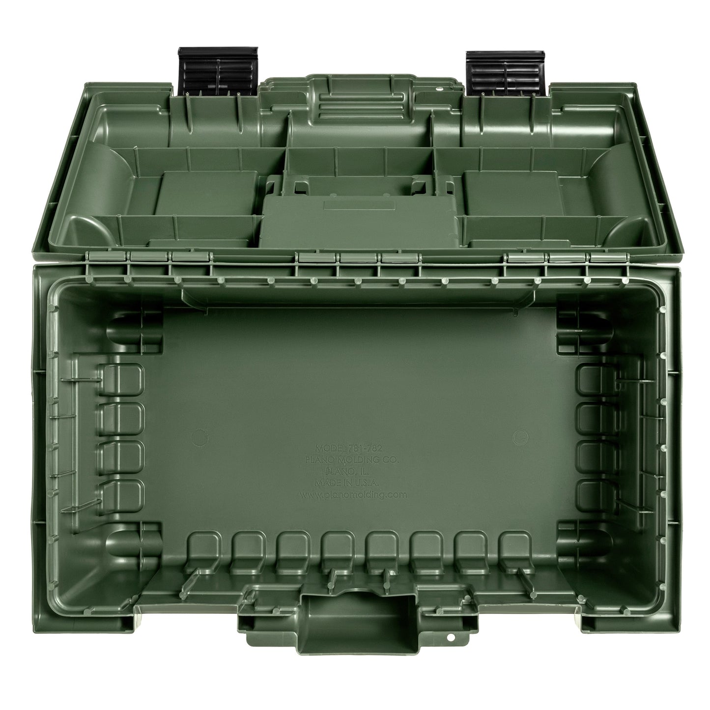 Skrzynia strzelecka Plano Shooter's Case X-Large - OD Green