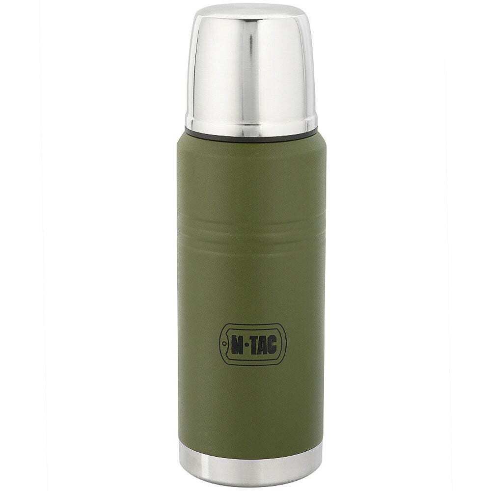 Termos M-Tac ze stali nierdzewnej 750 ml - Olive
