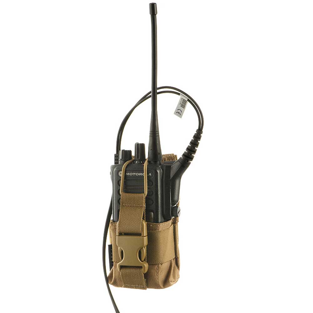Ładownica M-Tac na radiotelefon - Coyote