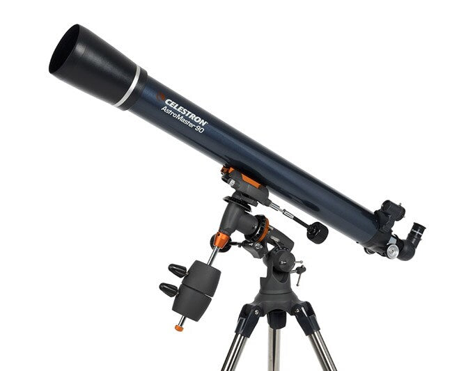 Teleskop Celestron AstroMaster 90 EQ