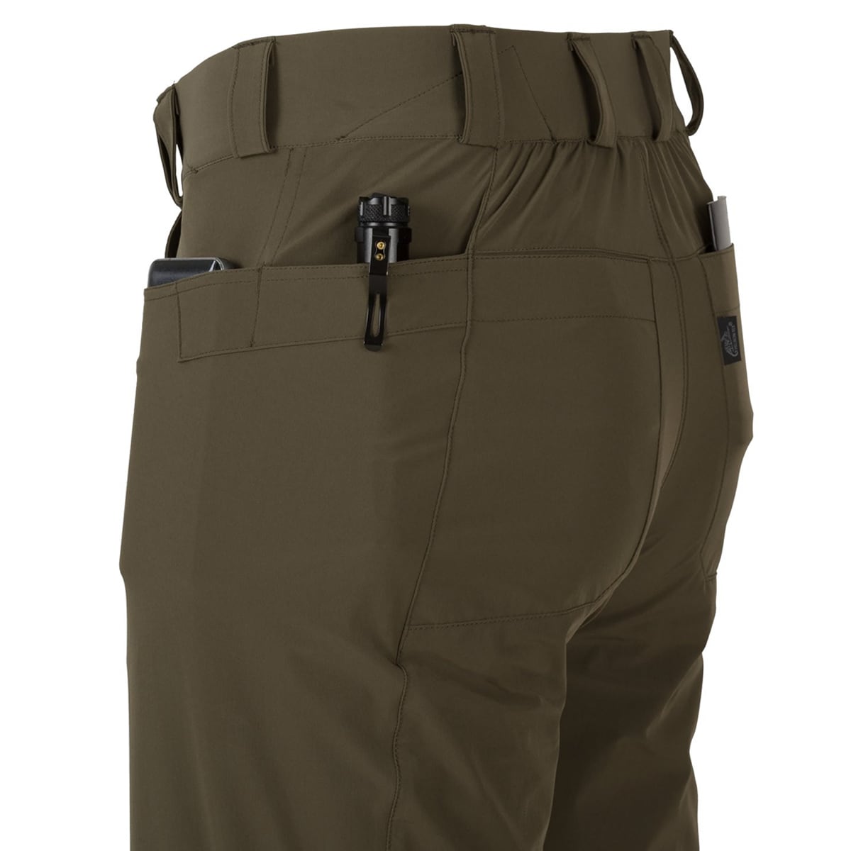 Spodnie Helikon CTP VersaStretch Lite - Taiga Green