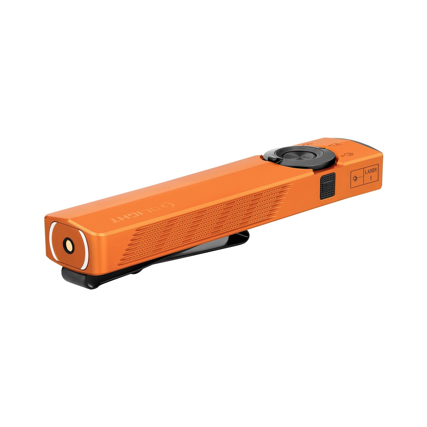 Latarka Olight ArkPro Class 1 Cool White Orange - 1500 lumenów